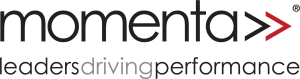 momenta corporate logo - leadership development and performance consultancy